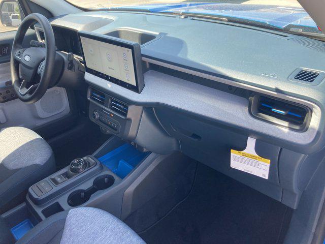 new 2025 Ford Maverick car, priced at $31,991