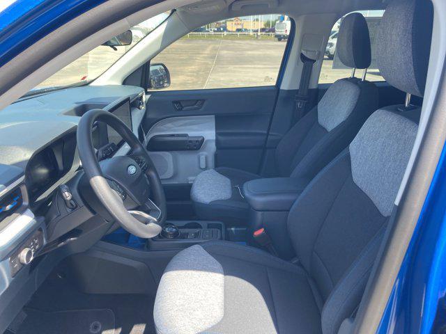 new 2025 Ford Maverick car, priced at $31,991