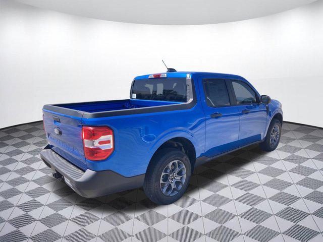 new 2025 Ford Maverick car, priced at $31,991