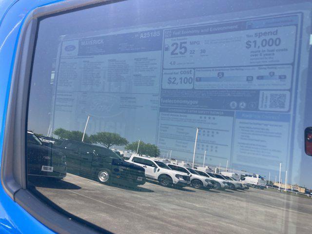 new 2025 Ford Maverick car, priced at $31,991