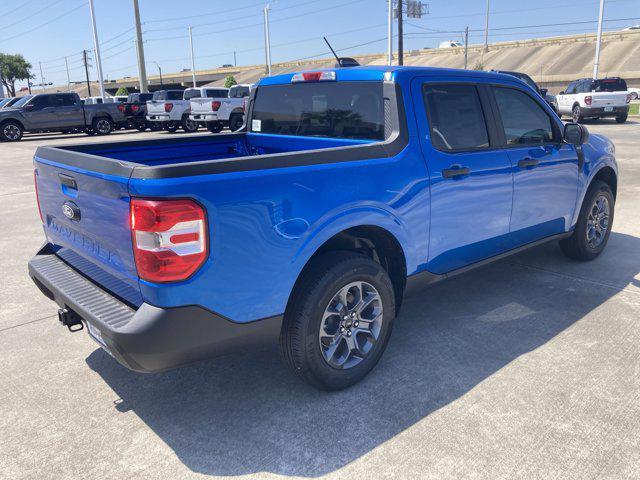 new 2025 Ford Maverick car, priced at $31,991