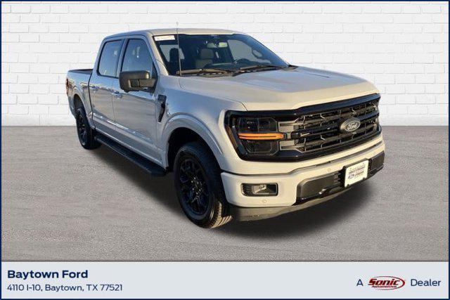 new 2024 Ford F-150 car, priced at $54,591