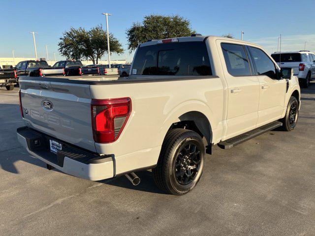 new 2024 Ford F-150 car, priced at $54,591