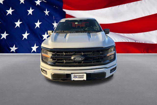 new 2024 Ford F-150 car, priced at $54,582