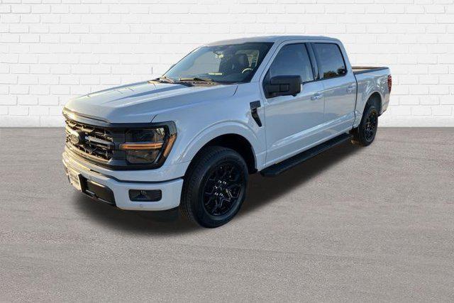 new 2024 Ford F-150 car, priced at $54,591