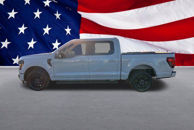 new 2024 Ford F-150 car, priced at $54,582