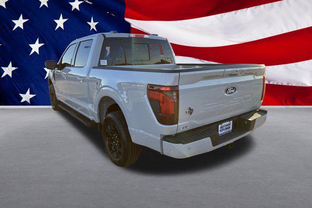 new 2024 Ford F-150 car, priced at $54,582