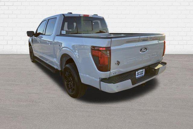 new 2024 Ford F-150 car, priced at $54,591