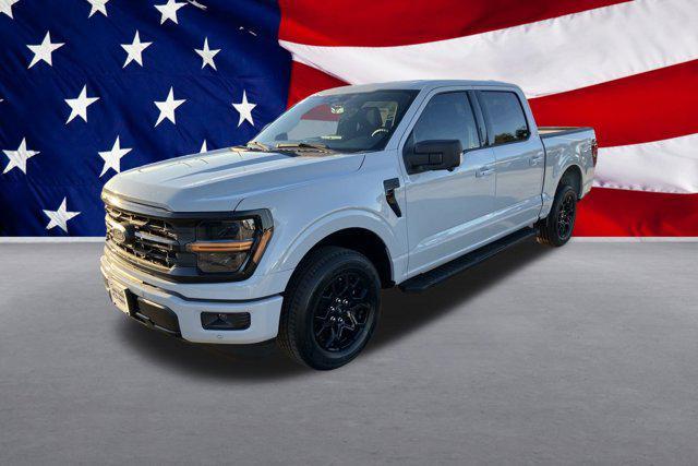 new 2024 Ford F-150 car, priced at $54,582