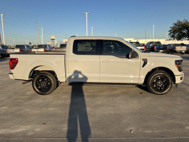 new 2024 Ford F-150 car, priced at $54,591