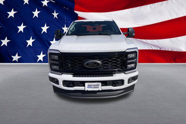 new 2025 Ford F-250 car, priced at $75,461