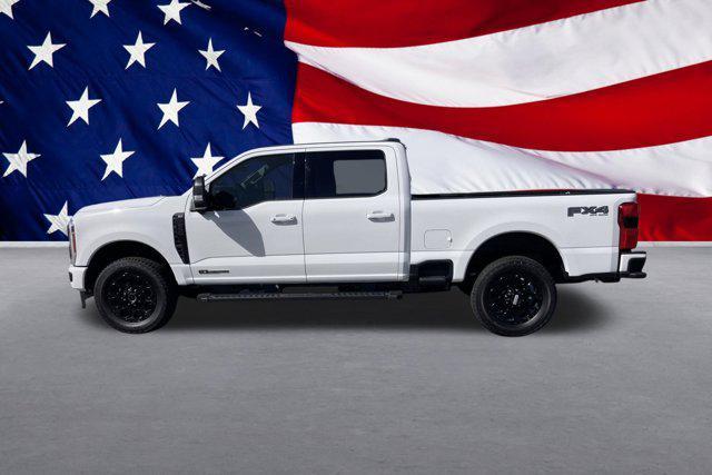 new 2025 Ford F-250 car, priced at $75,461
