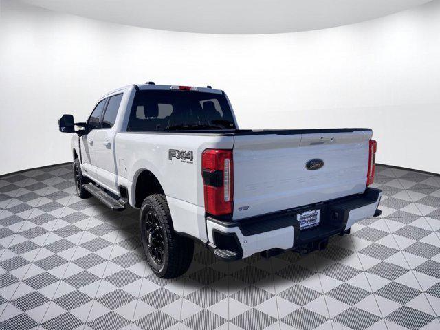 new 2025 Ford F-250 car, priced at $74,962