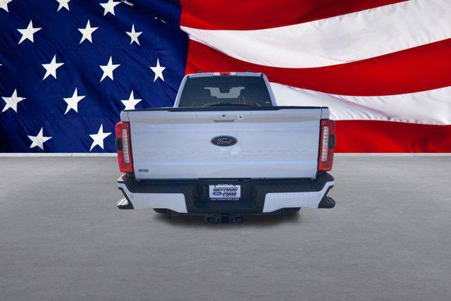new 2025 Ford F-250 car, priced at $75,461