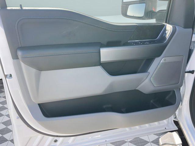 new 2025 Ford F-250 car, priced at $74,962