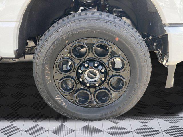 new 2025 Ford F-250 car, priced at $74,962