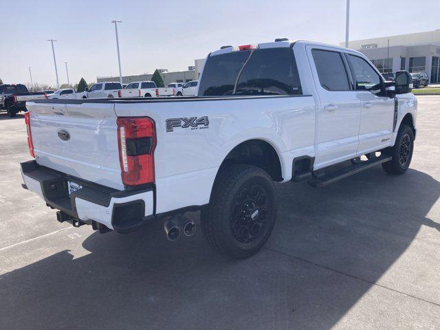 new 2025 Ford F-250 car, priced at $75,461