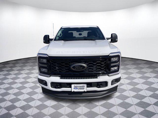 new 2025 Ford F-250 car, priced at $74,962