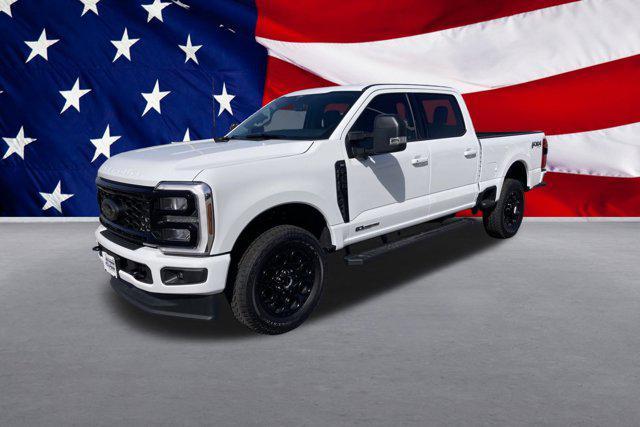 new 2025 Ford F-250 car, priced at $75,461