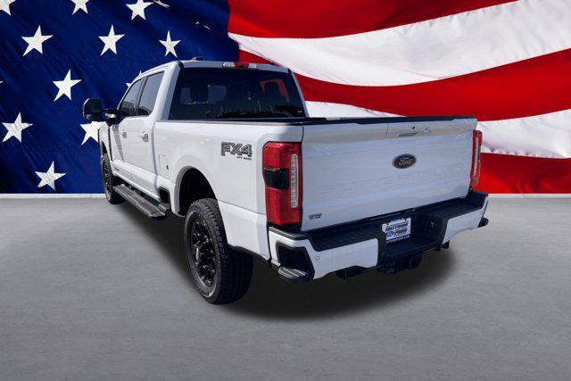 new 2025 Ford F-250 car, priced at $75,461