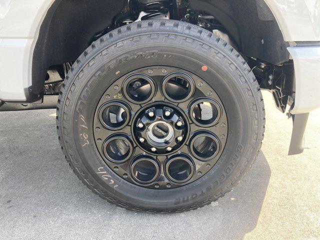 new 2025 Ford F-250 car, priced at $75,461