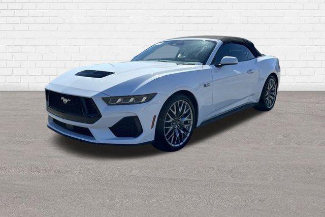 new 2024 Ford Mustang car, priced at $56,591