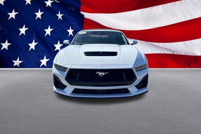 new 2024 Ford Mustang car, priced at $56,582