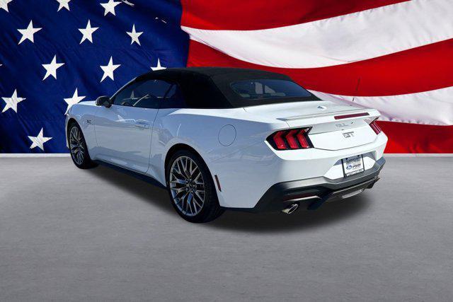 new 2024 Ford Mustang car, priced at $56,582