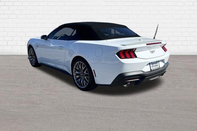 new 2024 Ford Mustang car, priced at $56,591