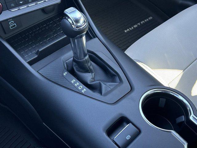 new 2024 Ford Mustang car, priced at $56,493