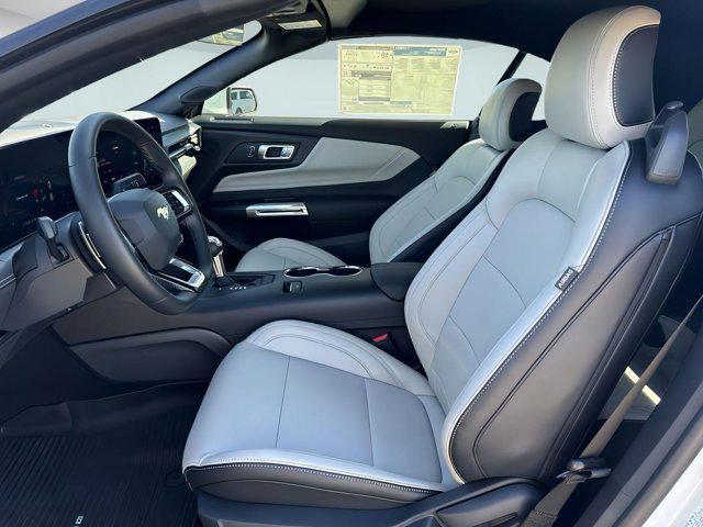 new 2024 Ford Mustang car, priced at $56,493