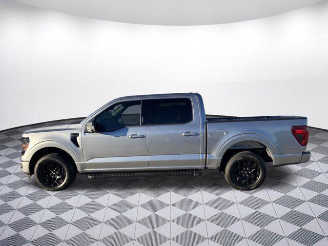 new 2024 Ford F-150 car, priced at $52,993