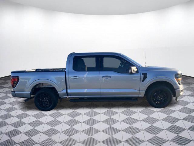 new 2024 Ford F-150 car, priced at $52,993