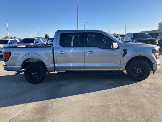 new 2024 Ford F-150 car, priced at $52,991