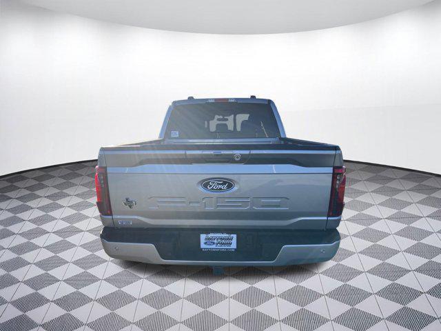new 2024 Ford F-150 car, priced at $52,993