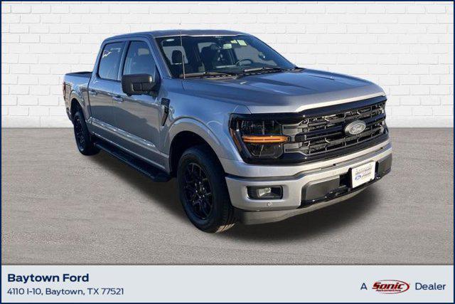 new 2024 Ford F-150 car, priced at $52,991