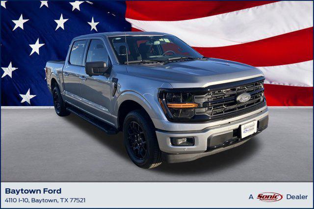 new 2024 Ford F-150 car, priced at $52,982