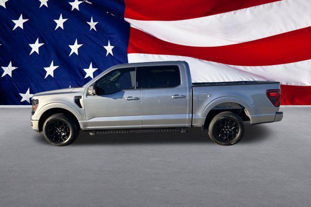 new 2024 Ford F-150 car, priced at $52,982