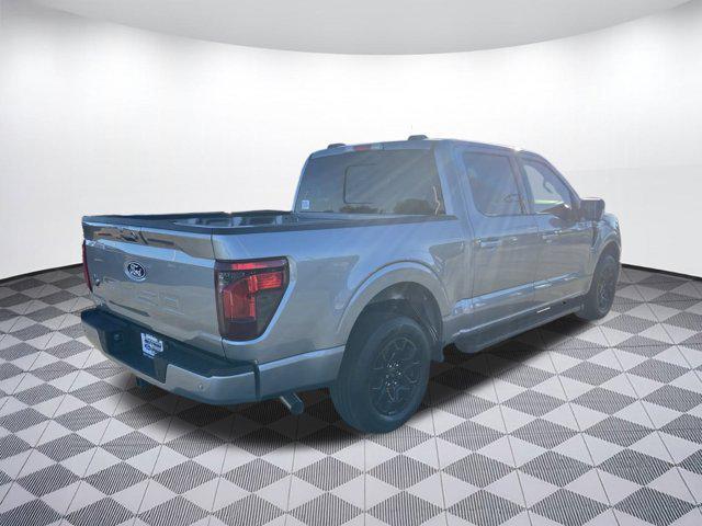 new 2024 Ford F-150 car, priced at $52,993