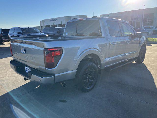 new 2024 Ford F-150 car, priced at $52,991