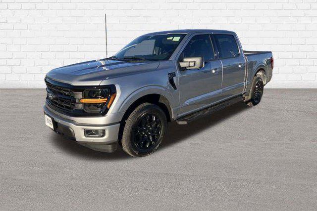 new 2024 Ford F-150 car, priced at $52,991