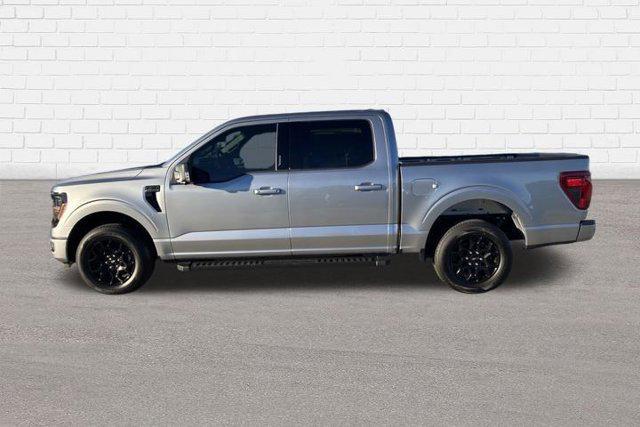 new 2024 Ford F-150 car, priced at $52,991