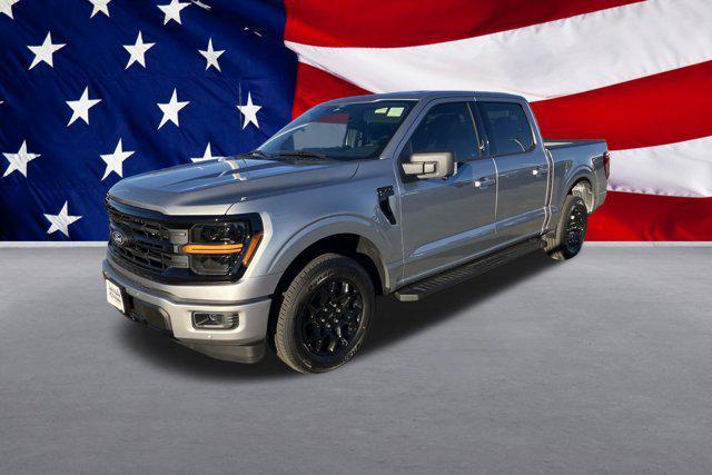 new 2024 Ford F-150 car, priced at $52,982