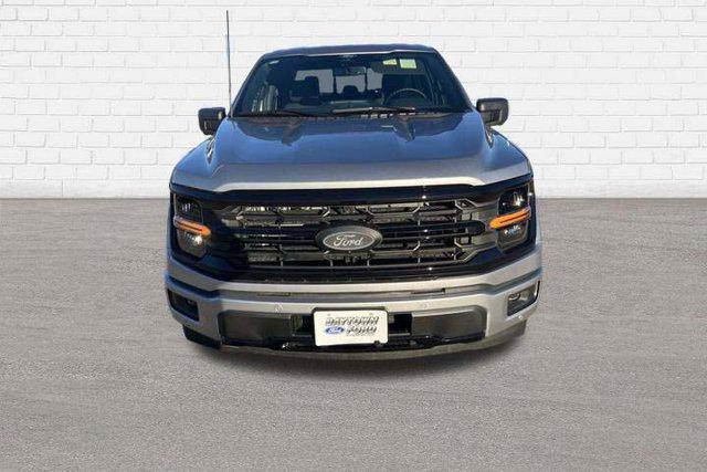 new 2024 Ford F-150 car, priced at $52,991