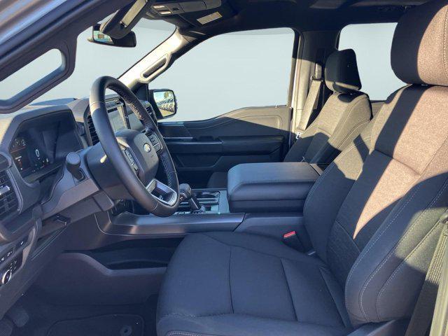 new 2024 Ford F-150 car, priced at $52,993
