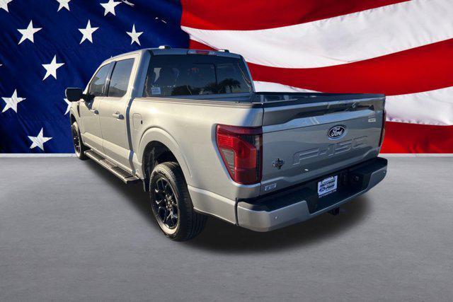 new 2024 Ford F-150 car, priced at $52,982