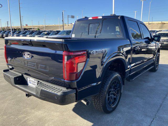 new 2024 Ford F-150 car, priced at $60,031