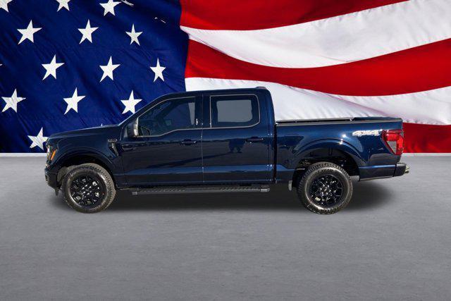 new 2024 Ford F-150 car, priced at $60,031