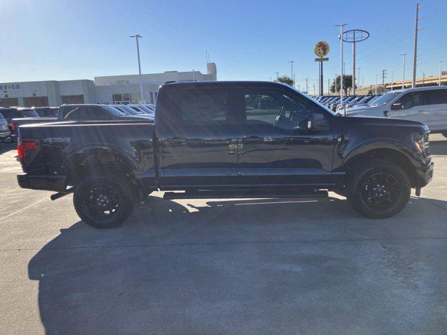 new 2024 Ford F-150 car, priced at $60,031