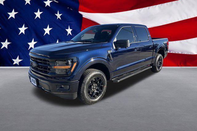 new 2024 Ford F-150 car, priced at $60,031